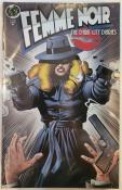 Femme Noir The Dark City Diaries #1-4 front